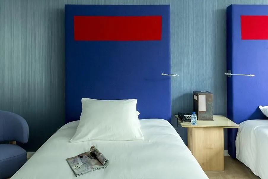 Room Mate Aitana Ámsterdam Hotel