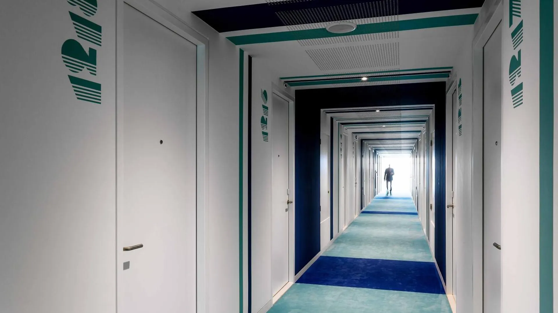 Room Mate Aitana, Amszterdam 4*,  Hollandia