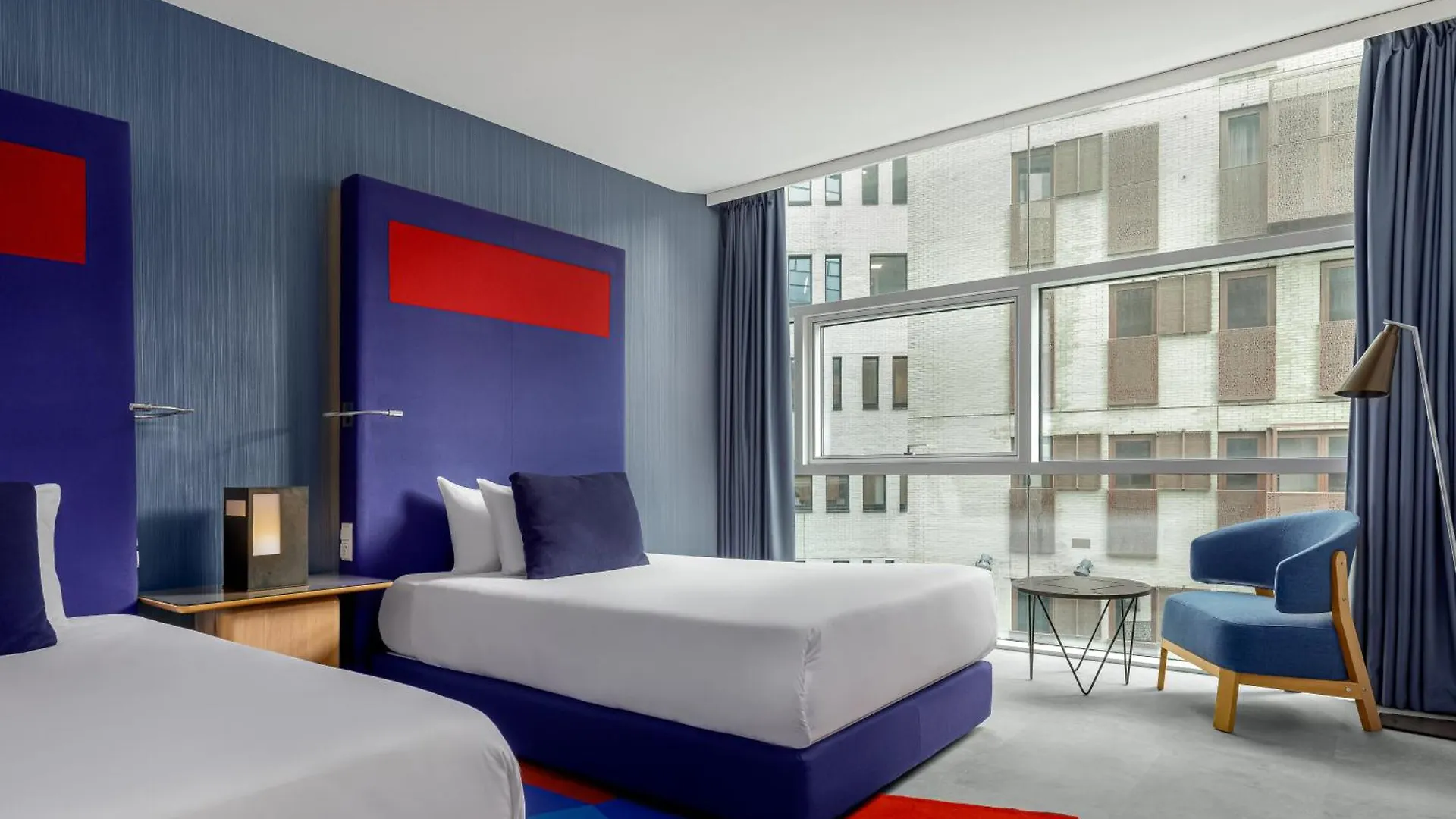 Room Mate Aitana, Amszterdam Hollandia