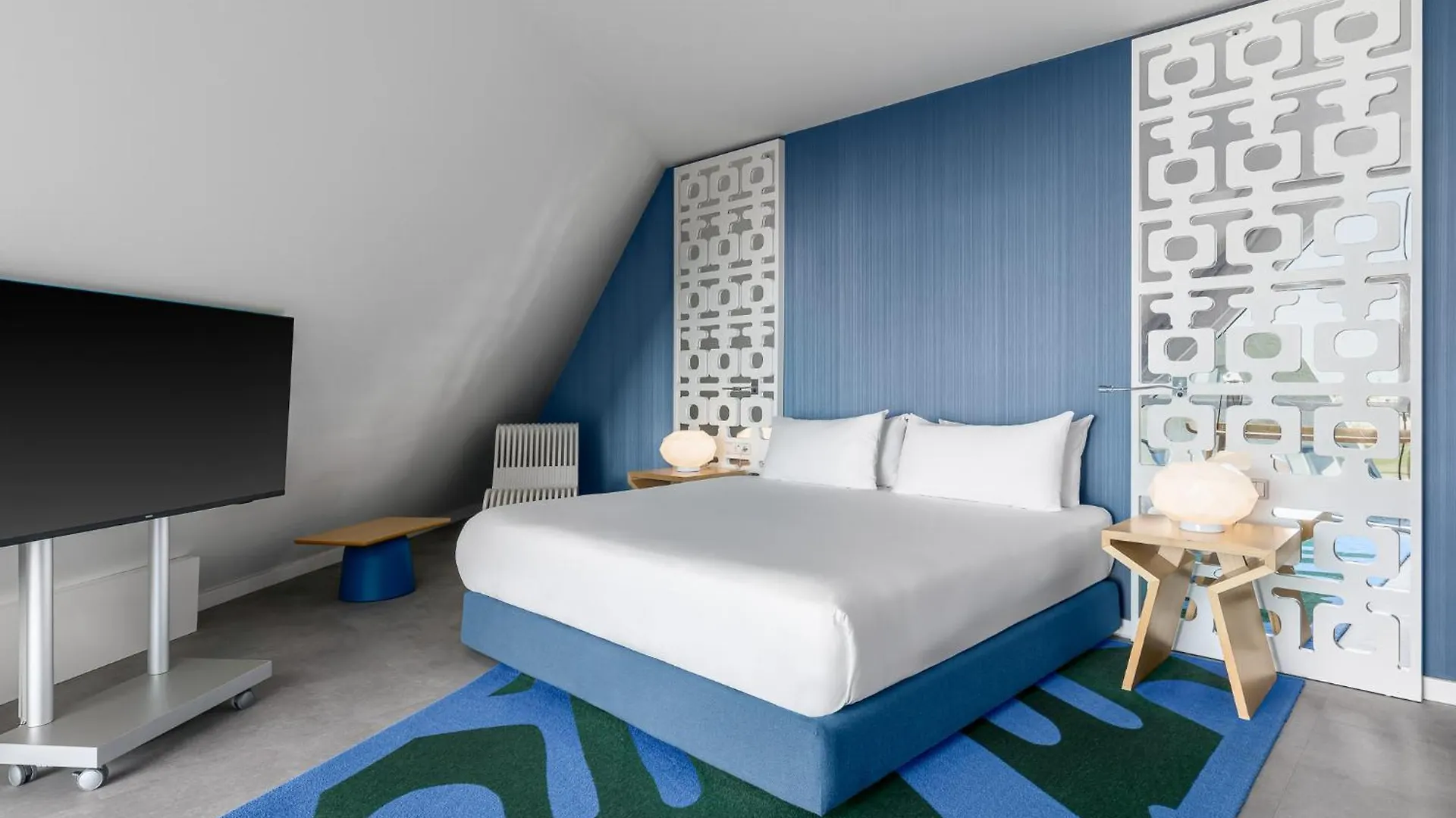 **** Szálloda Room Mate Aitana, Amszterdam Hollandia