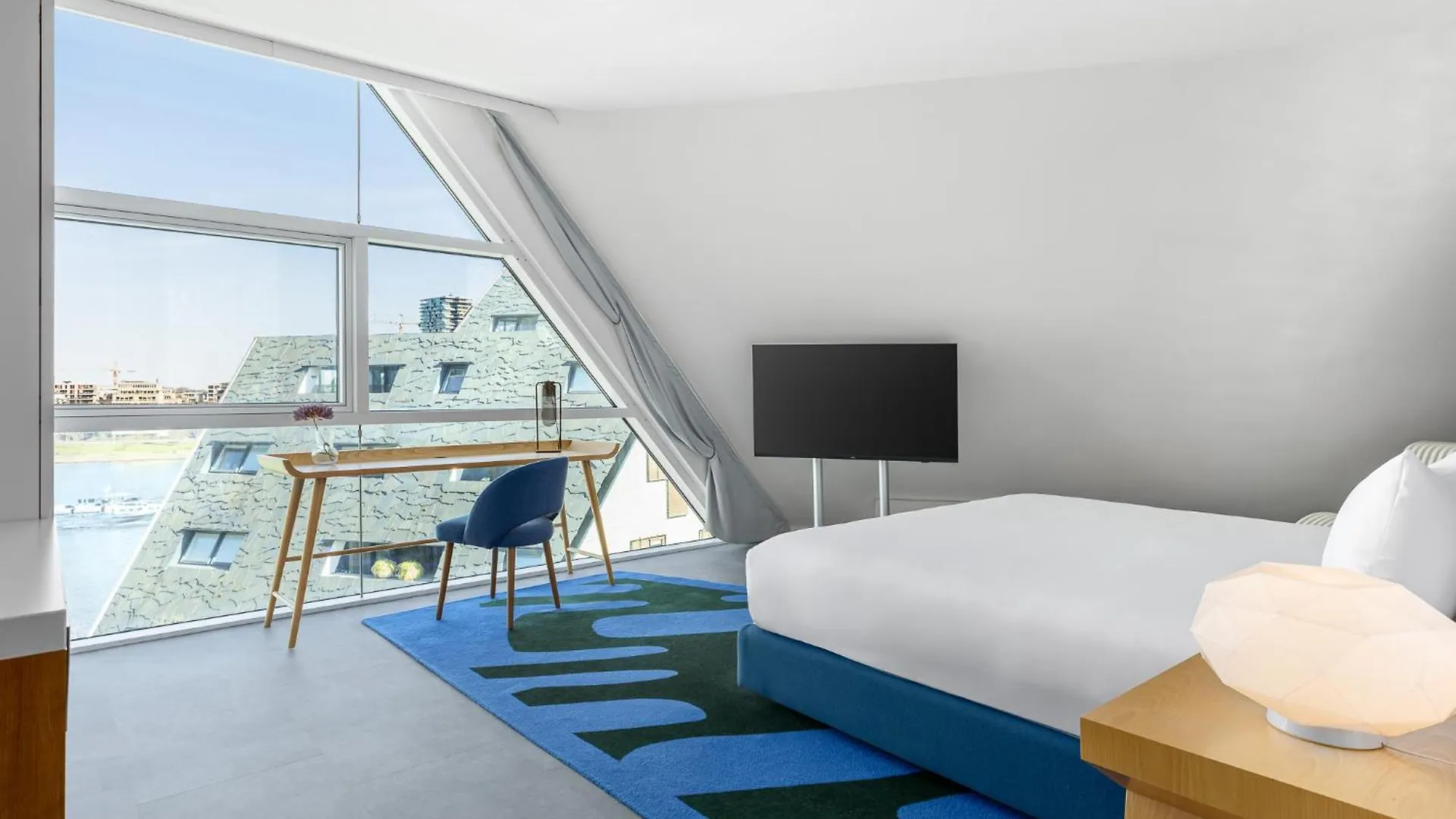 Room Mate Aitana, Amszterdam Hollandia
