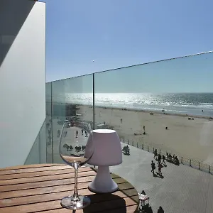Appartement Zeezicht By Qua-lyne Ostende