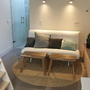 Appartement Terrace Cyclades, Amsterdam