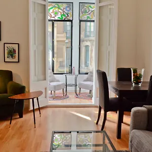 Appartement Way To Bcn Casa Rovira Barcelone