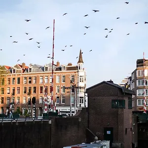 Appartement Sweets - Kattenslootbrug, Amsterdam