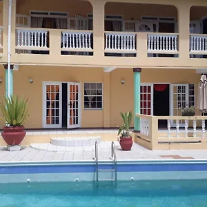  Nocleg ze śniadaniem Bay Heights Saint Lucia
