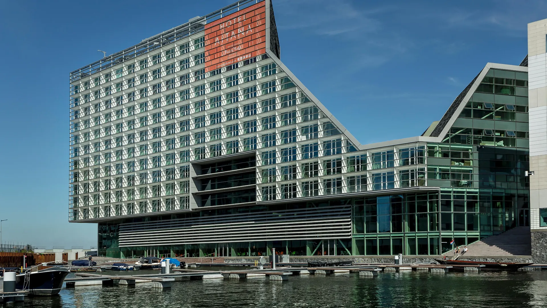 **** Hotel Room Mate Aitana, Amsterdam Netherlands