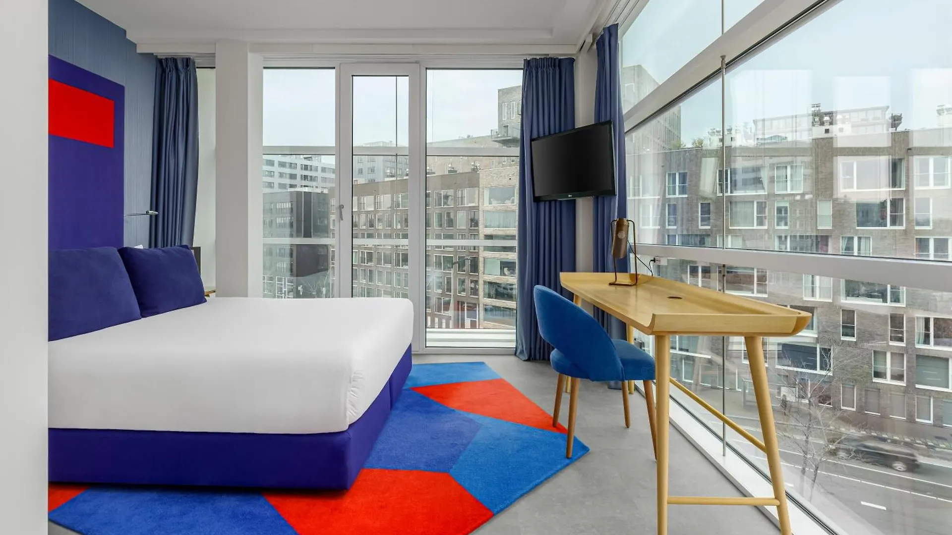 Room Mate Aitana, Amsterdam Holandia
