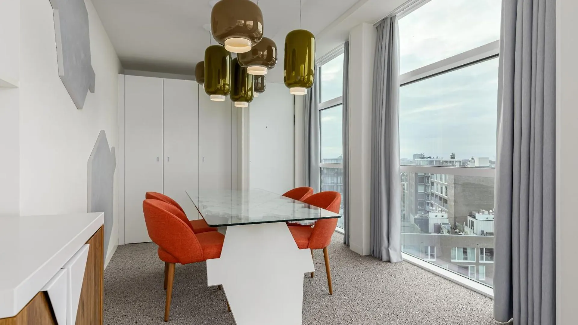 **** Hotel Room Mate Aitana, Amsterdam Holandia