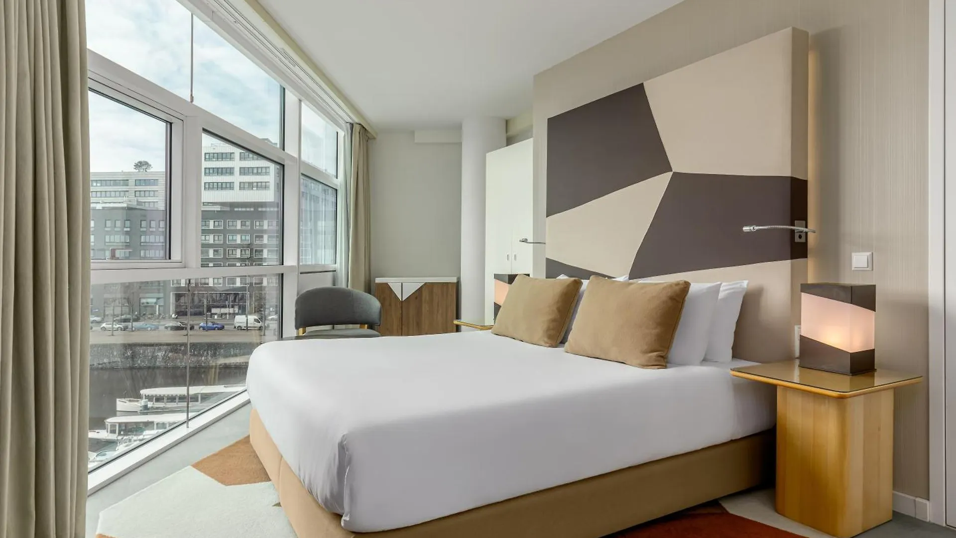 Room Mate Aitana, Amsterdam Hotel