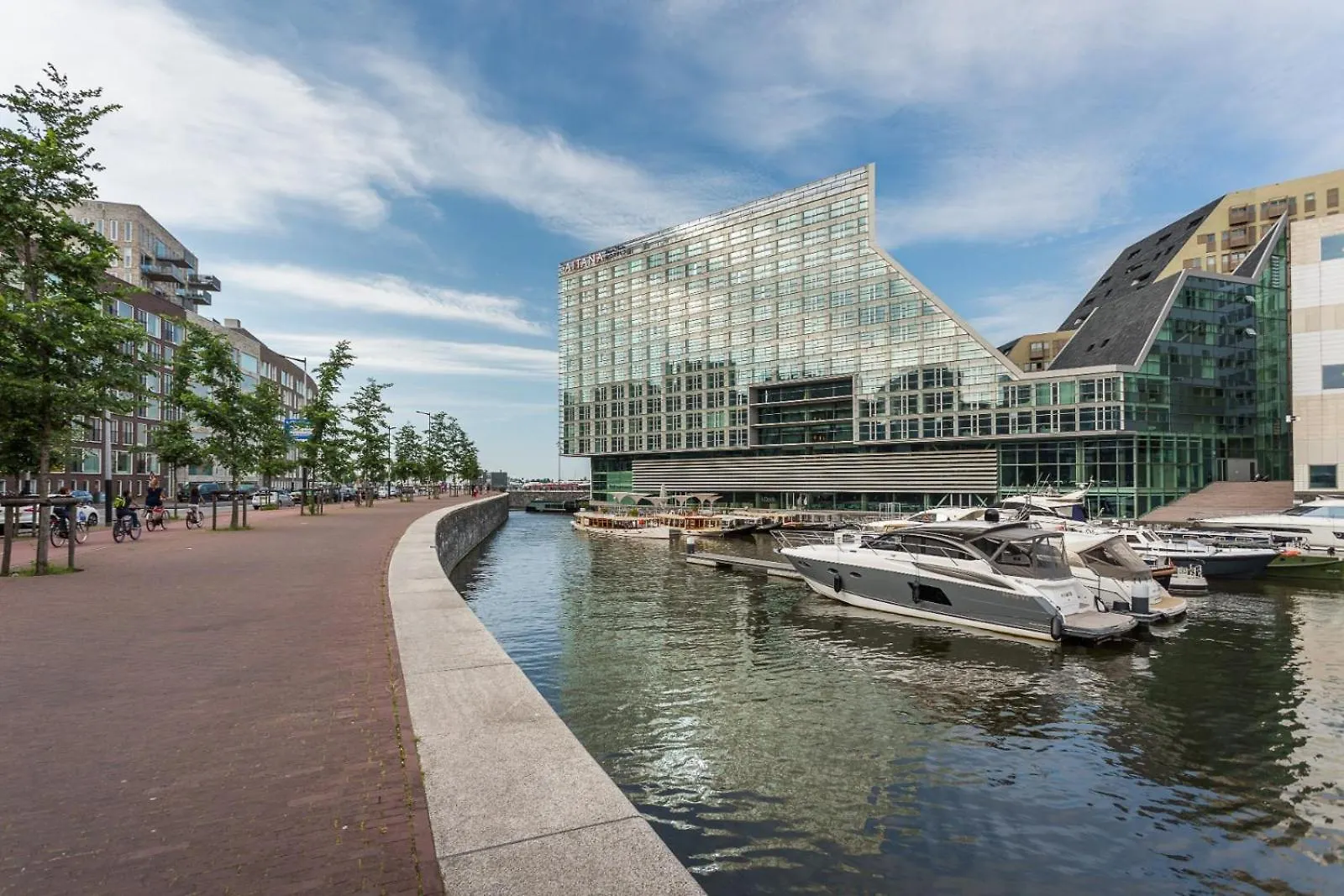 Room Mate Aitana, Amsterdam 4*,  Hollanda