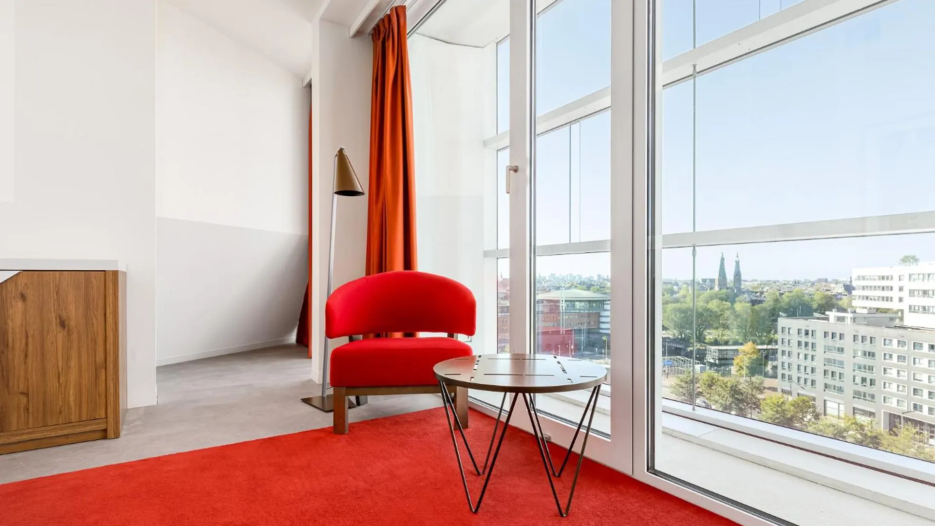 Room Mate Aitana, Amsterdam Otel